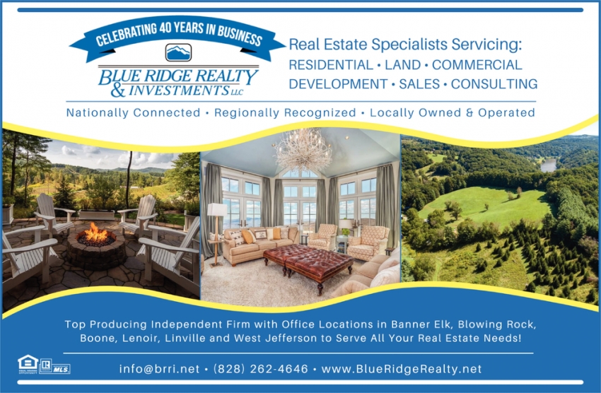 Real Estate Specialists