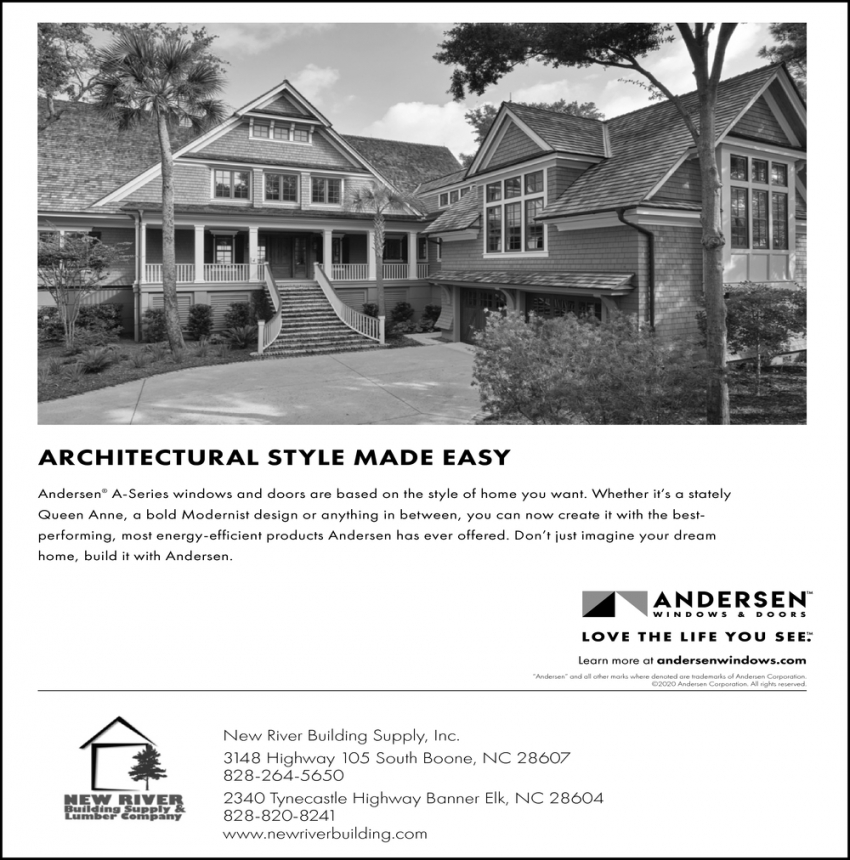 Architectural Style Made Easy