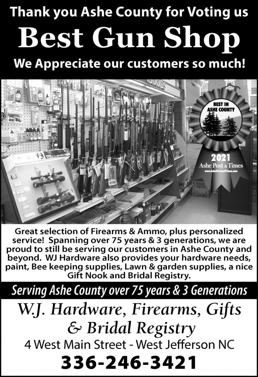 Best Gun Shop
