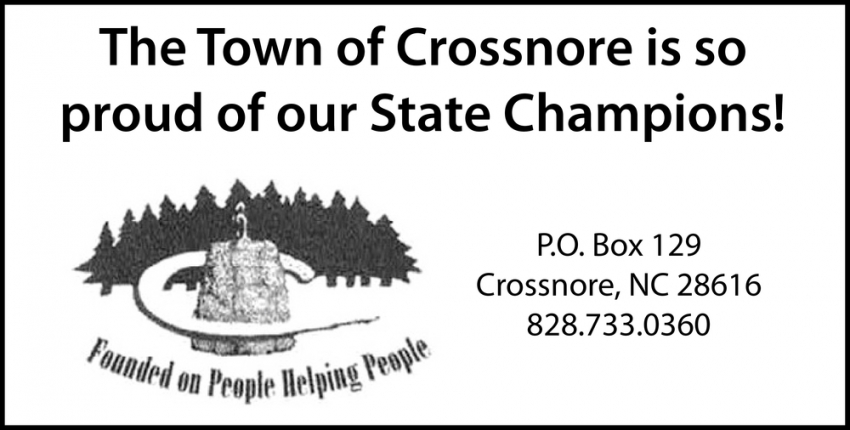 Town Of Crossnore