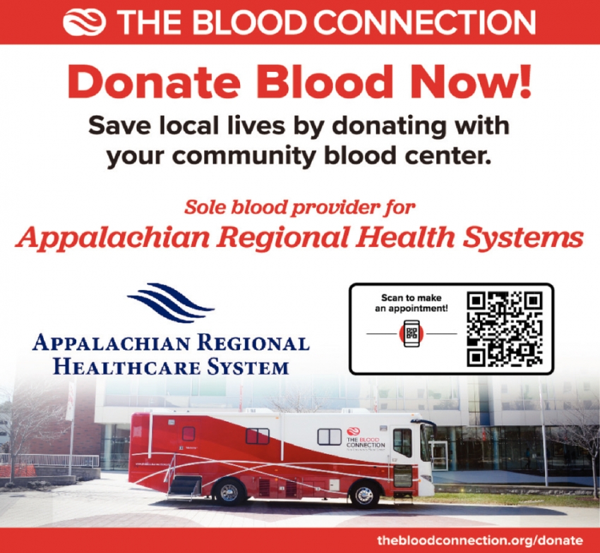 Donate Blood Now!