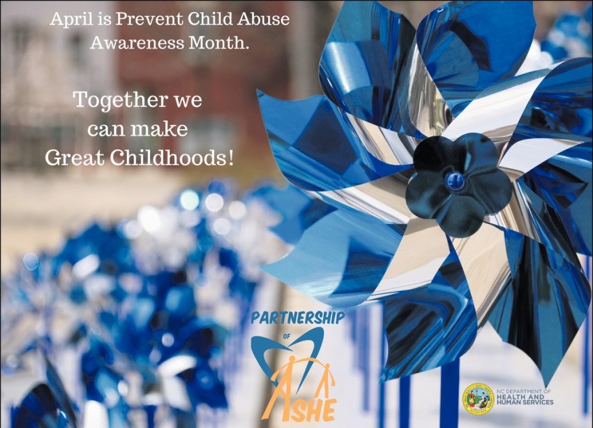 Together We Can Make Great Childhoods!