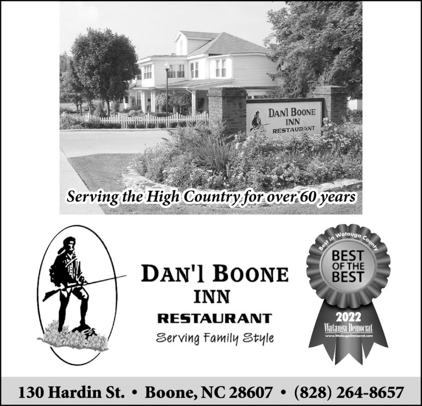 Serving The High Country For Over 60 Years
