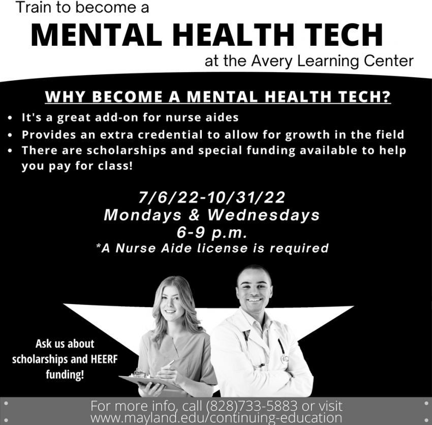 Mental Health Tech