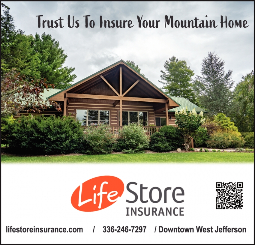 Trust Us To Insure Your Mountain Home