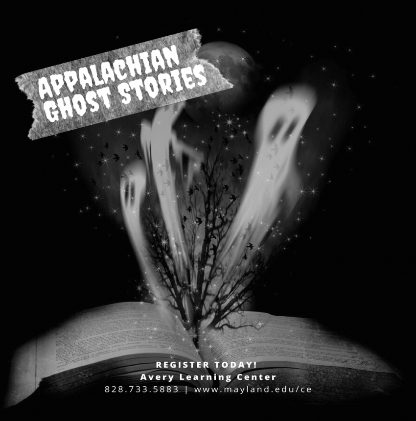 Appalachian Ghost Stories