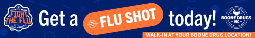 Get A Flu Shot Today!