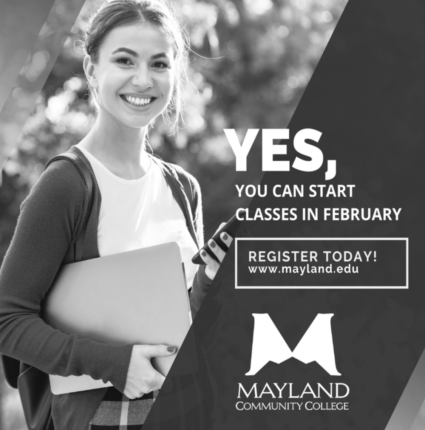 Yes, You Can Start Classes In February