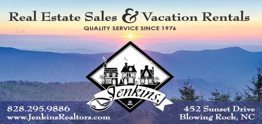 Real Estate Sales & Vacation Rentals