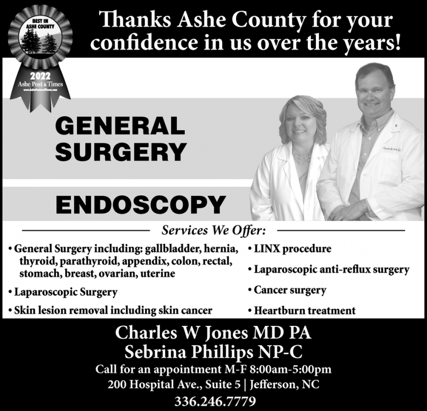 General Surgery Endoscopy