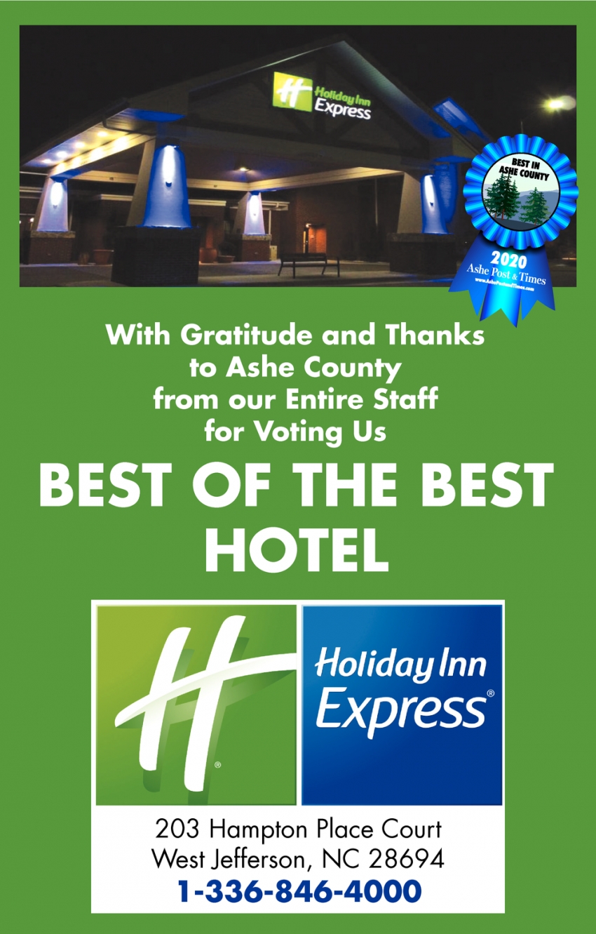 Best of the Best Hotel
