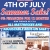 4th Of July Summer Sale!