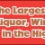 The Largest Selection of Liquor Wine Beer in the High Country