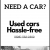 Need A Car?