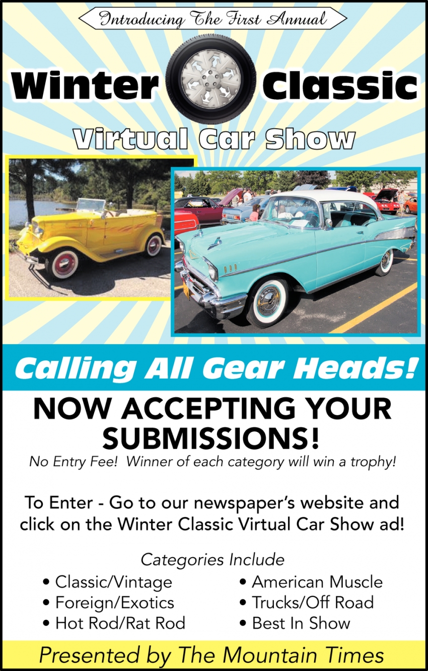 Virtual Car Show