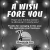 A Wish Fore You