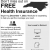 Don't Miss Out On Free Health Insurance