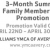 3-Month Summer Family Membership Promotion