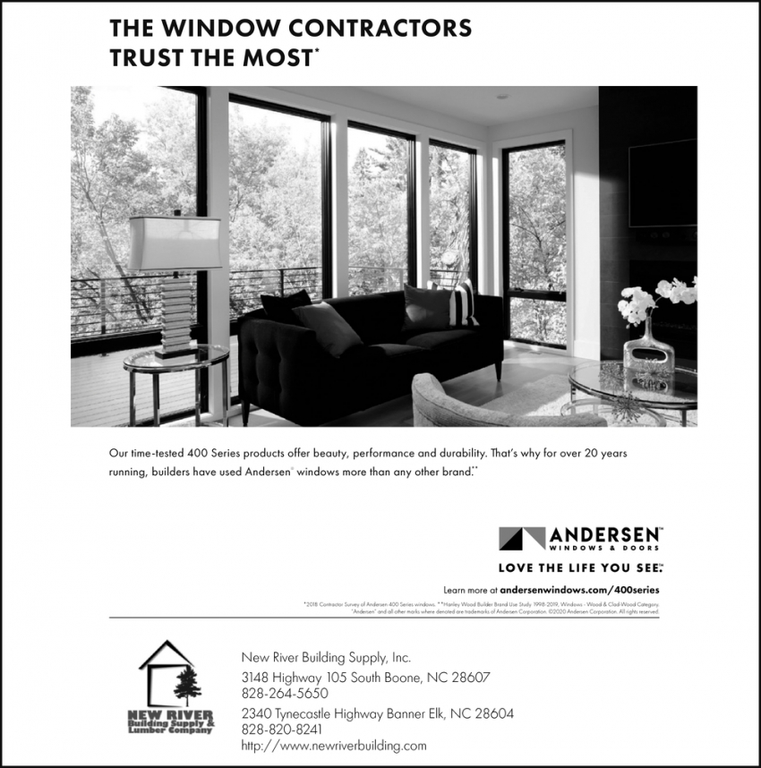 The Window Contractors 