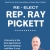 Re-Elect Rep. Ray Pickett