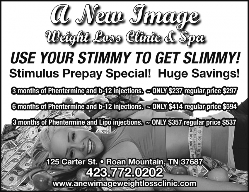 Use Your Stimmy to Get Slimmy!