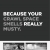 Because Your Crawl Space Smells Really Musty