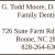 G. Todd Moore D.D.S., P.A. Family Dentistry