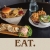 Eat. Sip. Relax