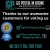 Thanks to Our Awesome Customers for Voting Us