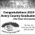 Congratulations 2025 Avery County Graduates!