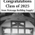 Congratulations Class of 2025