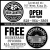 FREE Boonerang Sticker All Weekend