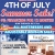 4th of July Summer Sale!