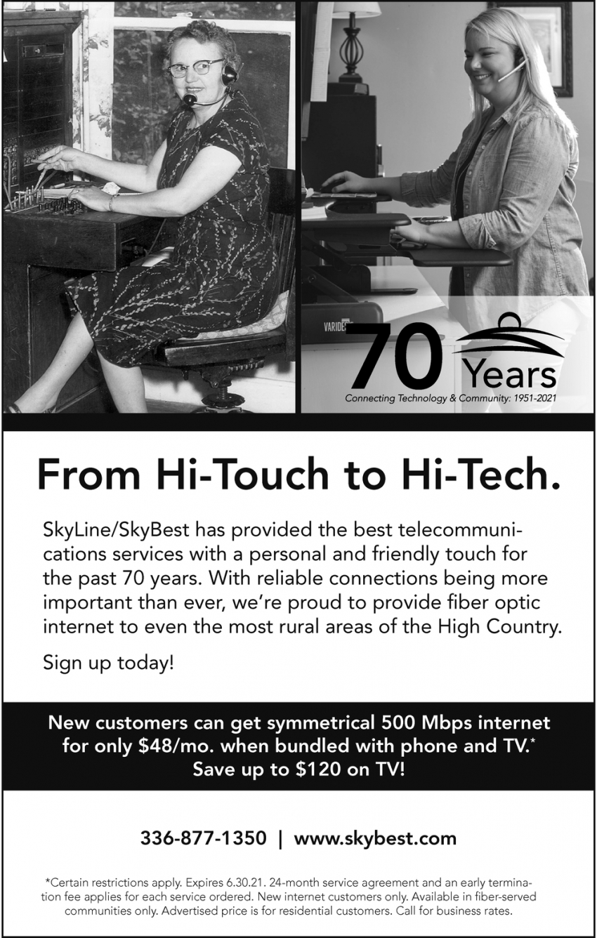 New Customers Can Get Symmetrical 500 Mbps Internet for Only $48/mo