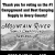 Thank You For Voting Us #1 Campground In Avery County!