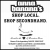 Shop Local. Shop Second Hand