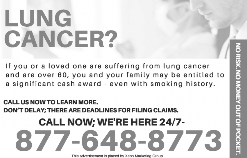 Lung Cancer?