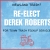 Re-Elect Derek Roberts for Town Trash Pickup Service