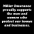 We Proudly Supports the Men and Women Who Protect Our Homes and Businesses