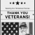 Thank You Veterans!