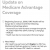 Update on Medicare Advantage Coverage