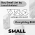 Small Art Fundraiser