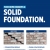 Your Home Deserves a Solid Foundation