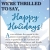 Happy Holidays!