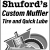 Custom Muffler Tire & Quick Lube