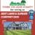 Thank You Ashe County for Voting Us Best Landscaping Company 2022