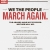 We the People March Again