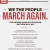 We the People March Again