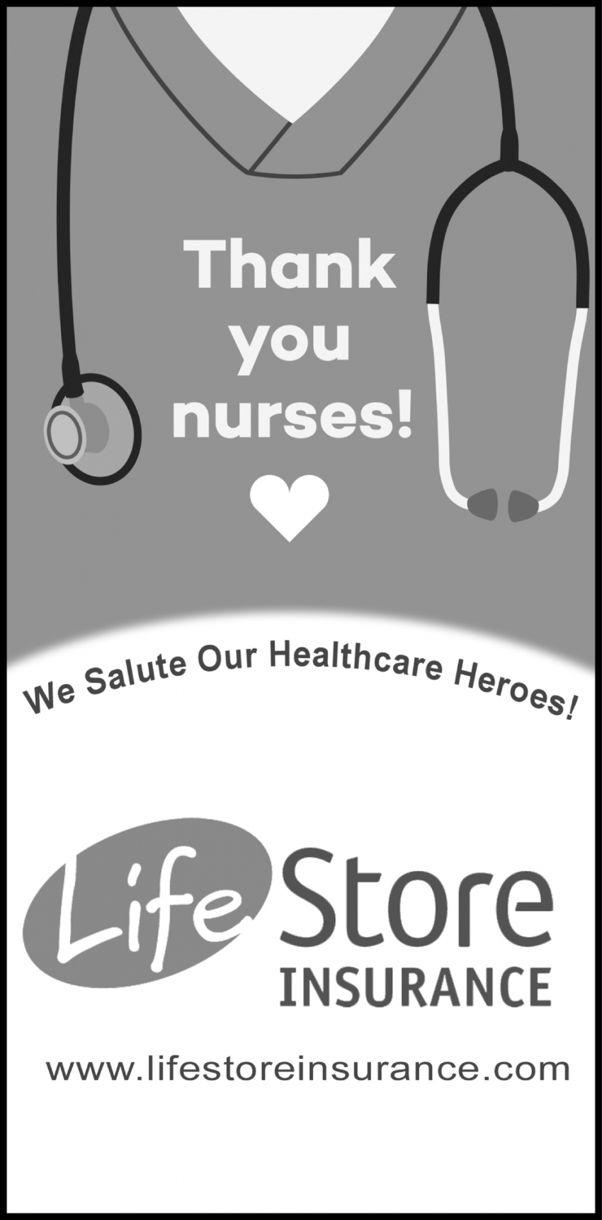 Thank You Nurses!
