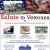 Salute to Veterans